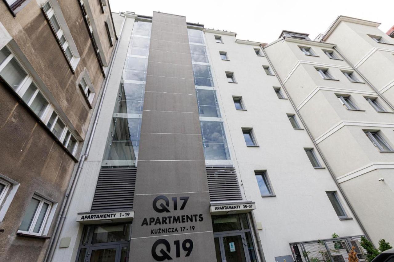Golden Apartments Wroclaw - Old Town - Cozy Studio&Kuznicza24 Εξωτερικό φωτογραφία
