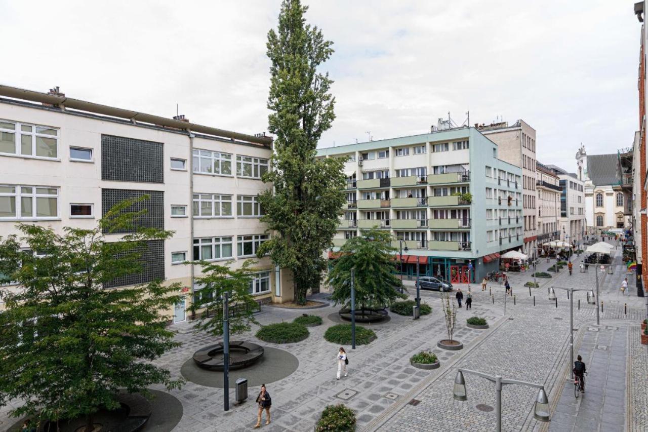 Golden Apartments Wroclaw - Old Town - Cozy Studio&Kuznicza24 Εξωτερικό φωτογραφία