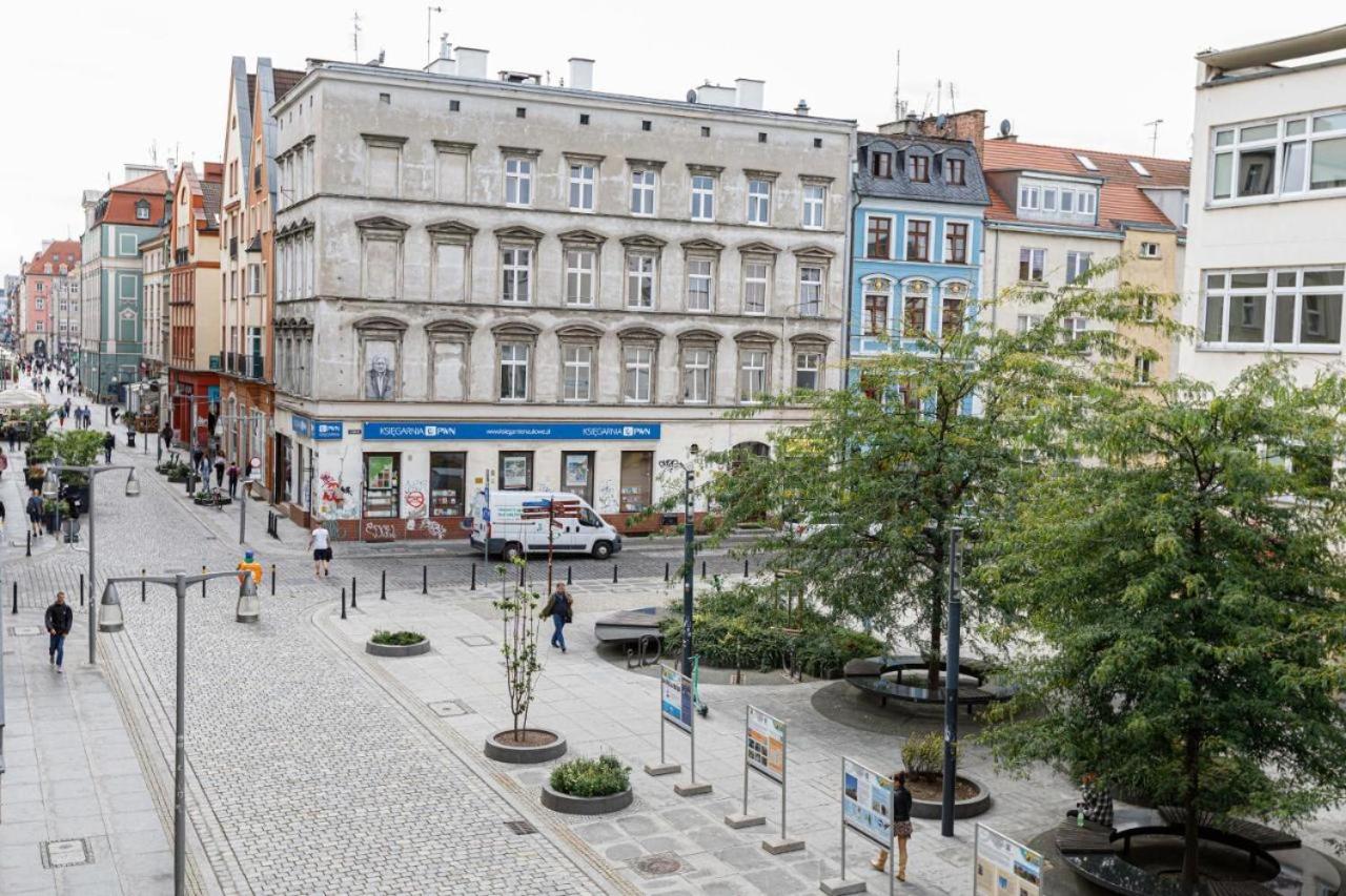 Golden Apartments Wroclaw - Old Town - Cozy Studio&Kuznicza24 Εξωτερικό φωτογραφία