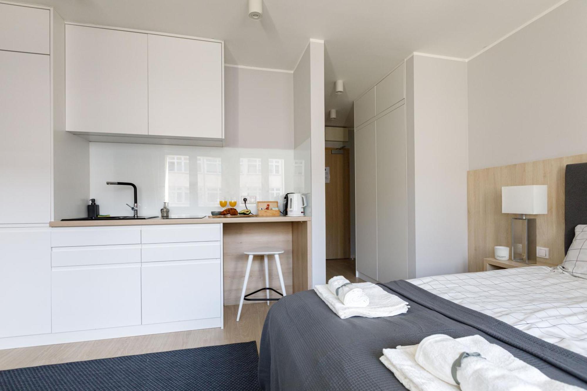 Golden Apartments Wroclaw - Old Town - Cozy Studio&Kuznicza24 Εξωτερικό φωτογραφία